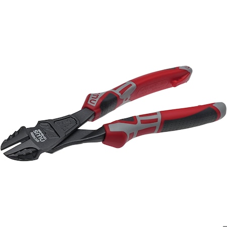 Nws Diagonal Side Cutter 9 1/2 in. with 69 Finish Black Multi-Component 137-69-240